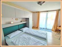 Schlafzimmer Poseidon